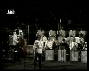 Duke Ellington and Sarah Vaughan - Live At The Berlin Philharmonic 1989 (2007) [Repost]