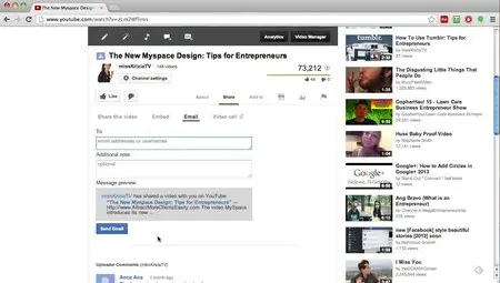 YouTube Ranking Recipe