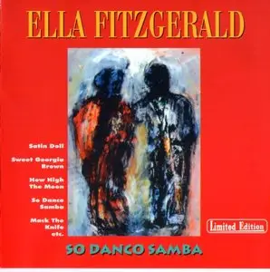 Ella Fitzgerald - So Danco Samba (1998)