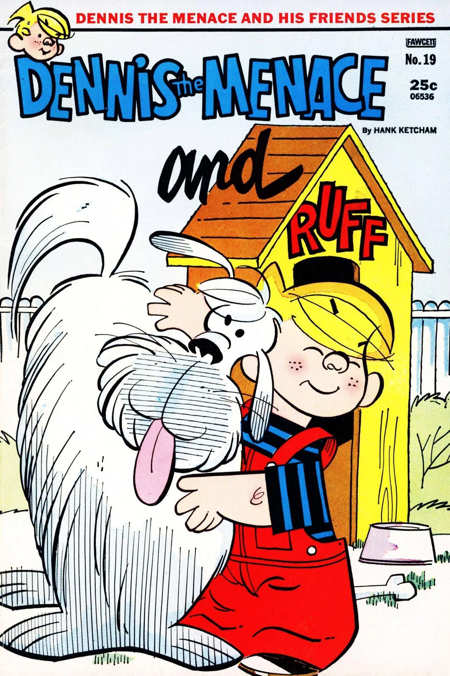 Dennis the menace english