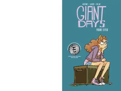 BOOM Studios - Giant Days Vol 11 2019 Retail Comic eBook