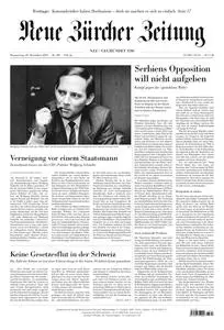 Neue Zuercher Zeitung - 28 Dezember 2023