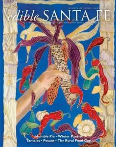 edible SANTA FE - Winter 2009