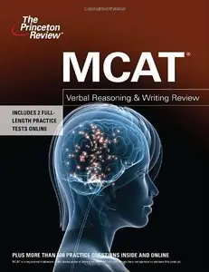 MCAT Verbal Reasoning & Writing Review (repost)