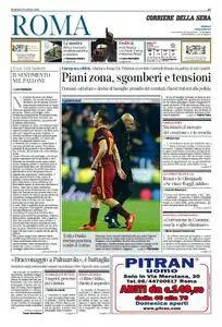 Corriere della Sera Roma - 19 Aprile 2016