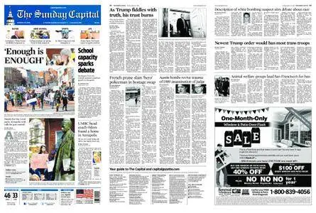 The Capital – March 25, 2018