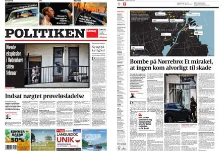 Politiken – 11. august 2019