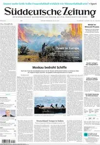Süddeutsche Zeitung  - 20 Juli 2023