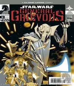 Star Wars General Grievous Limited Series