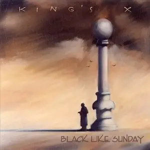 King's X - Black Like Sunday (2003)