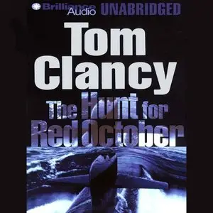 The Hunt for Red October (Audiobook)