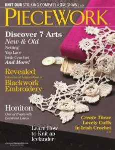 PieceWork - July/August 2014