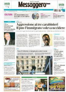 Il Messaggero Veneto Pordenone - 4 Agosto 2018