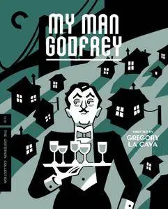 My Man Godfrey (1936) [The Criterion Collection]