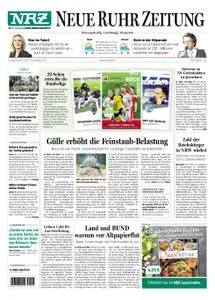 NRZ Neue Ruhr Zeitung Essen-Werden - 18. Januar 2019