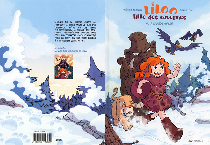 Liloo - Tome 1 - La Grande Chasse