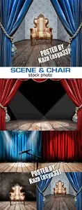 Scene & chair