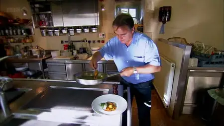 Raymond Blanc: The Very Hungry Frenchman (2012)