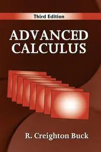 Advanced Calculus, 3rd edition