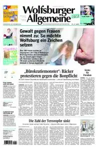 Wolfsburger Allgemeine Zeitung – 21. November 2019