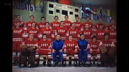 BBC Storyville - Red Penguins: Murder, Money and Ice Hockey (2020)