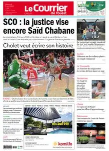 Le Courrier de l'Ouest Cholet – 05 avril 2023