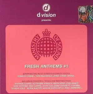 VA - Ministry Of Sound: Fresh Anthems #1 (2009)
