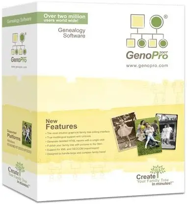 GenoPro 2011 2.5.3.7