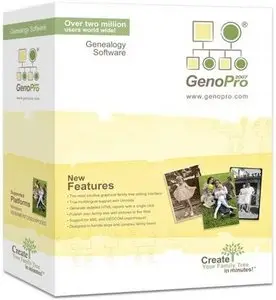 GenoPro 2011 2.5.3.6