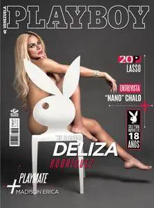 Playboy Venezuela - septiembre 01, 2016