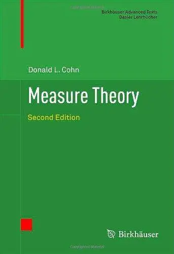 Measure Theory (2nd edition) (Repost)
