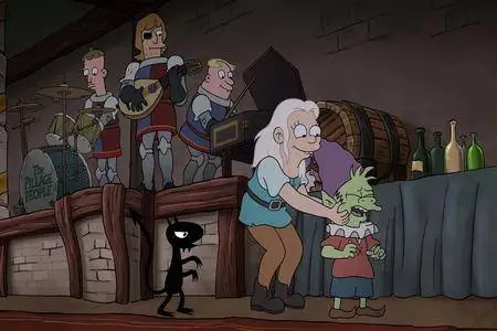 Disenchantment S01E04