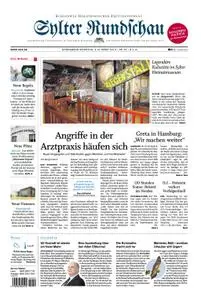 Sylter Rundschau - 02. März 2019