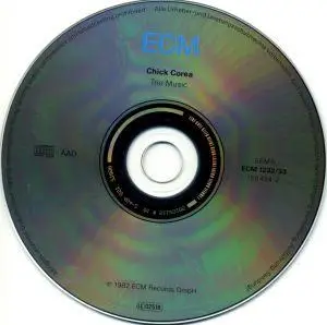 Chick Corea - Trio Music (1982) {ECM 1232/33}