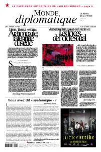 Le Monde Diplomatique - Juillet 2020
