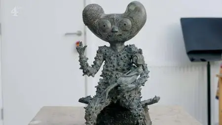 CH4. - Grayson's Art Club: An Exhibition for Britain (2021)