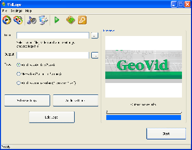 GeoVid VidLogo ver.3.2