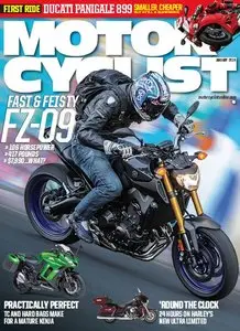 Motorcyclist - January 2014 (True PDF)