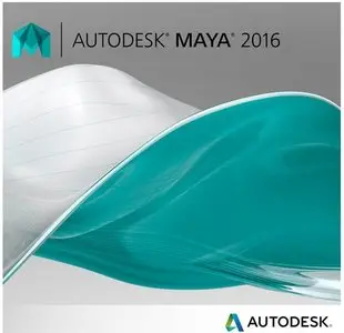 Autodesk Maya 2016 SP4 (x64) Multilingual