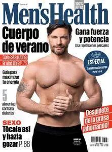 Men's Health en Español - junio 2018