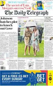 The Daily Telegraph - June 20, 2019
