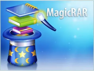 MagicRar Studio 10.1 Build 4.1.2013.8424