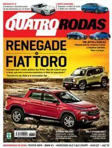 Quatro Rodas - Brasil - Edição 680 (03/2016)