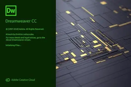 Adobe Dreamweaver CC 2019 v19.0.1.11212  (x64) Multilingual RePack