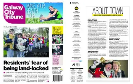 Galway City Tribune – January 18, 2019
