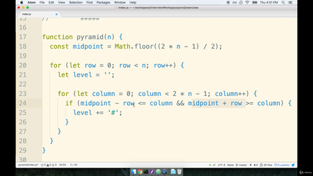 The Coding Interview Bootcamp: Algorithms + Data Structures (2020)