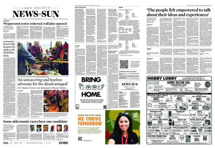 Lake County News-Sun – February 08, 2023