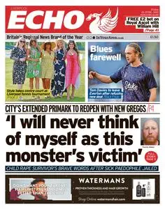 Liverpool Echo – 23 June 2023