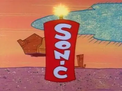 Adventures of Sonic the Hedgehog: Fastest Thing in Time (2008)