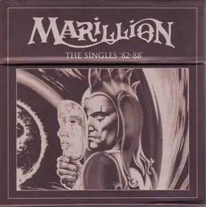 Marillion - The Singles '82-88' (2000) (12cd Box Set)